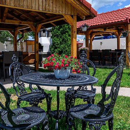 Pensiunea Roma Antica Harman Экстерьер фото