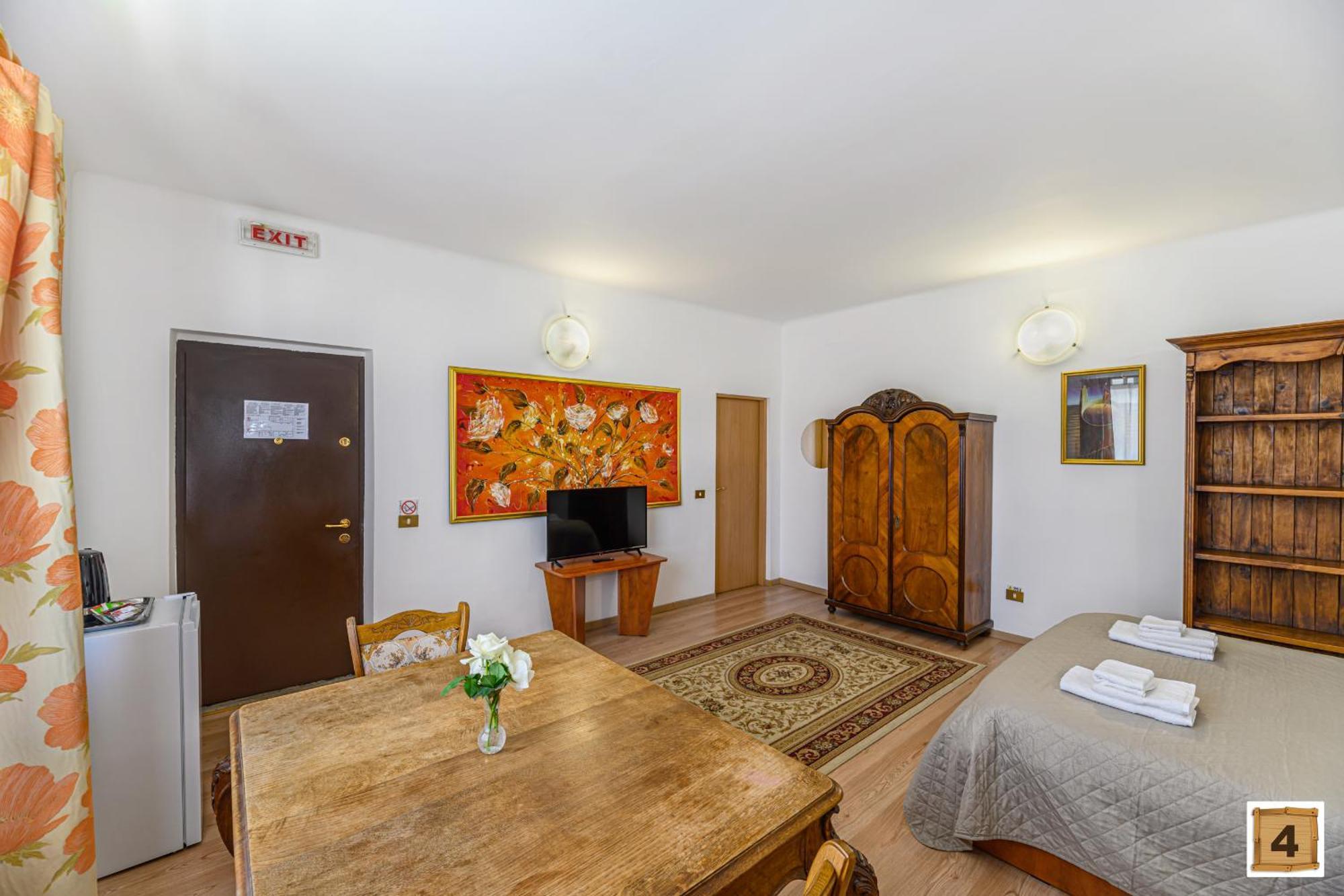 Pensiunea Roma Antica Harman Экстерьер фото